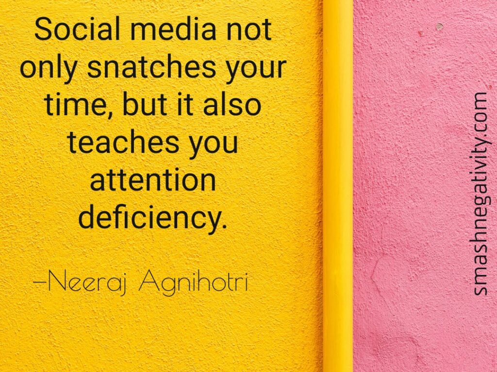 Social-media-negativity