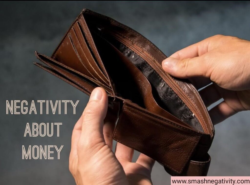 Negativity-about-money