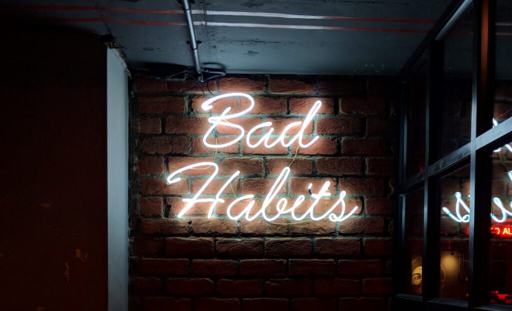 Bad-habits