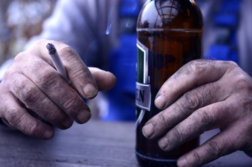 Negative Effects Of An Unhealthy Lifestyle