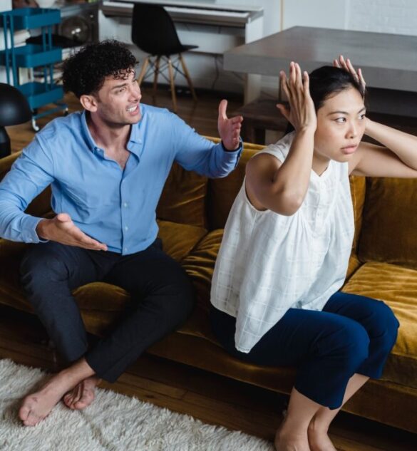 10 Signs You Have A Toxic DaughterinLaw Smash Negativity