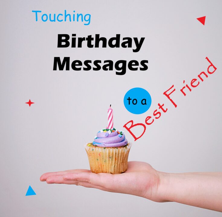 Touching-birthday-messages-to-a-best-friend
