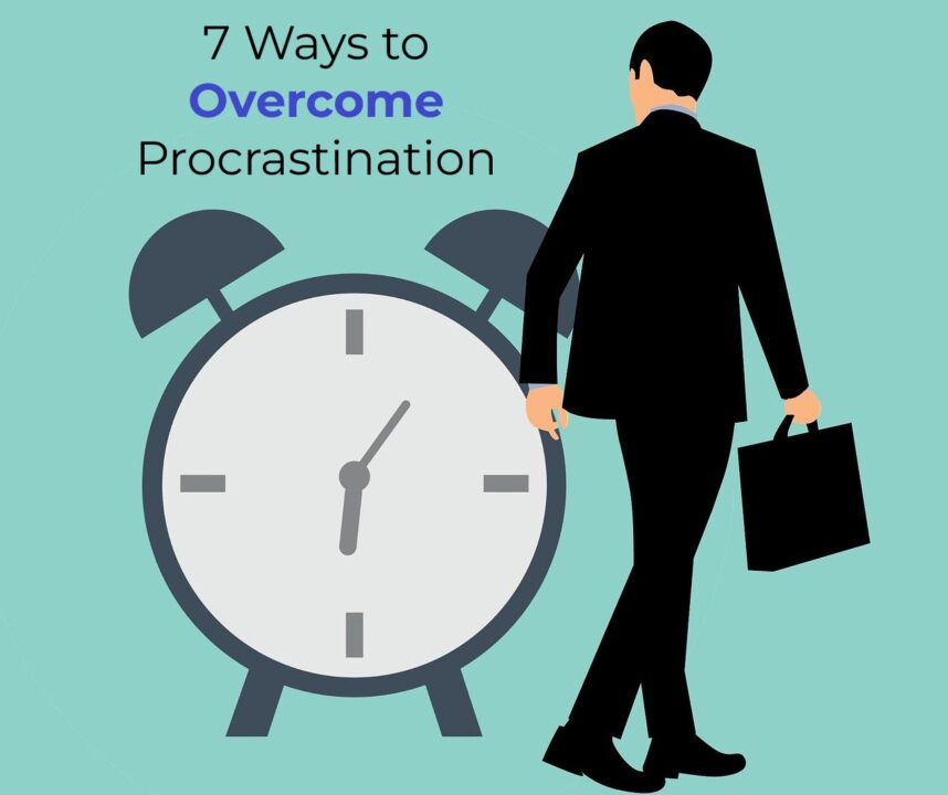 7-Ways-to-Overcome-Procrastination
