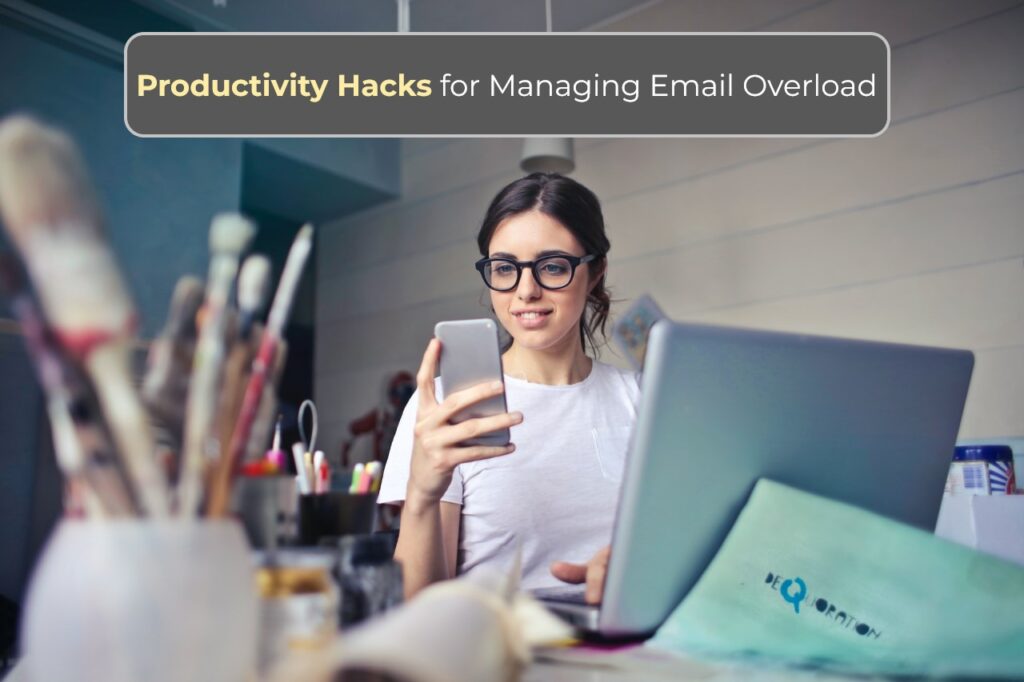 Productivity-Hacks-for-Managing-Email-Overload