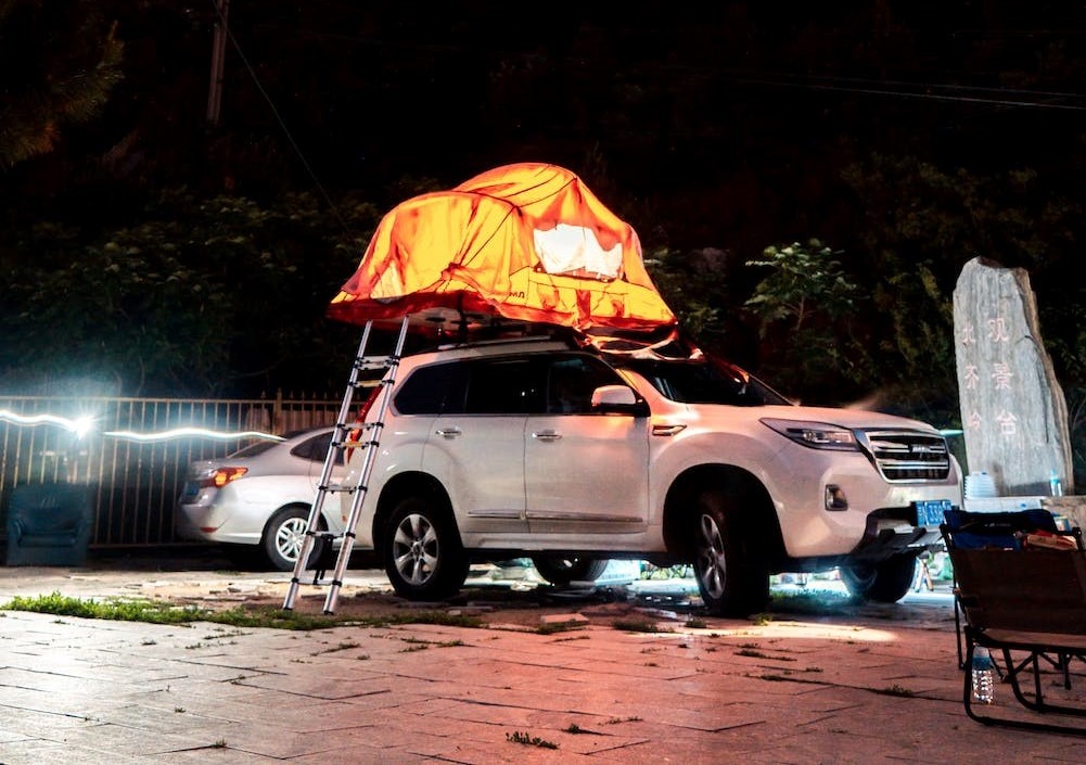 Car-tent