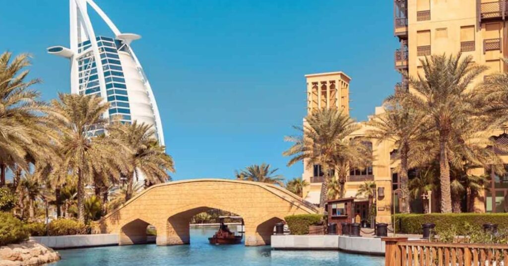 Things to do on your holidays to dubai smash negativity