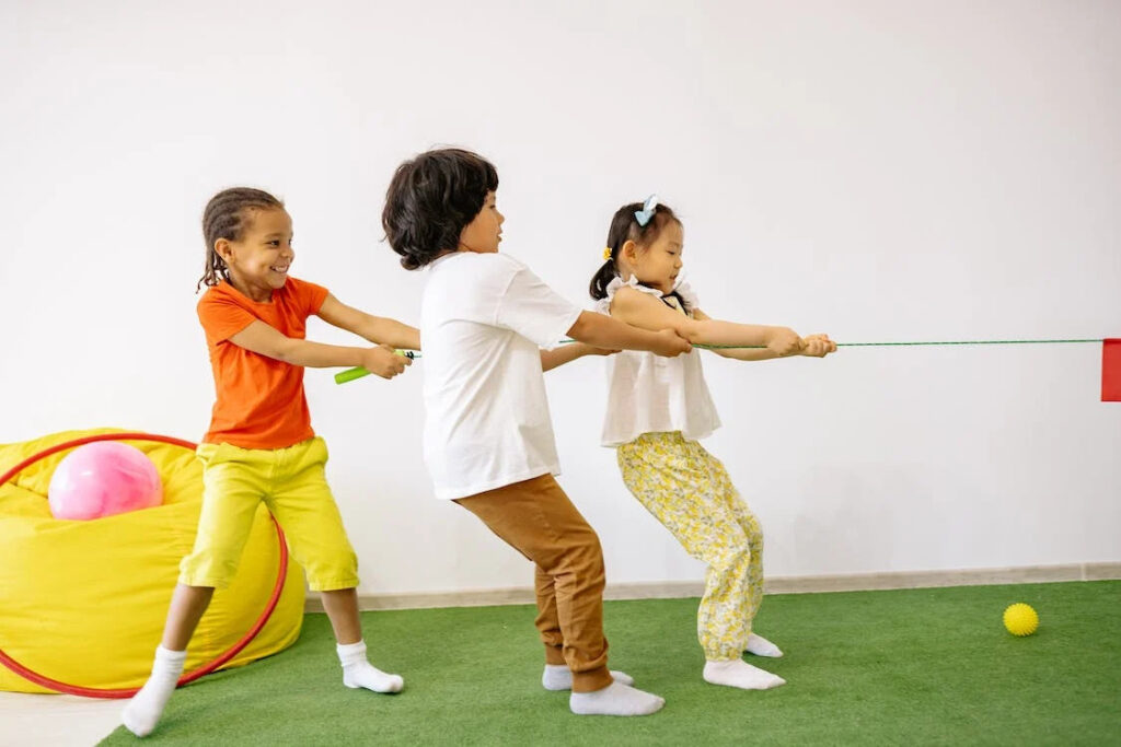 Active Kids
