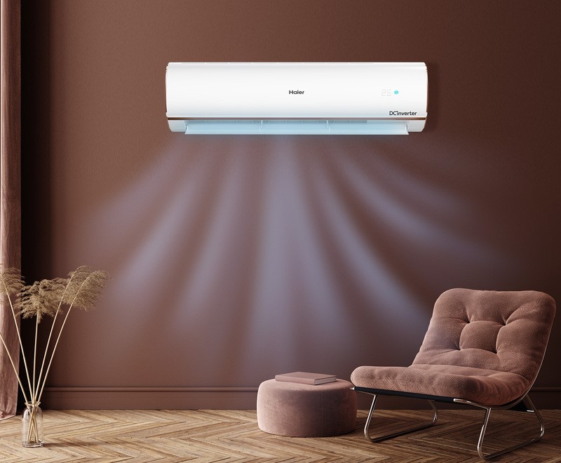 Stay Cool And Save Money With Haier's Inverter Air Conditioning | Smash