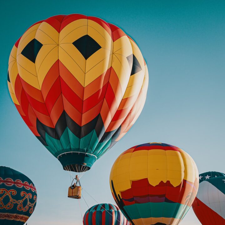 10 Tips For Spectacular Hot Air Balloon Photography