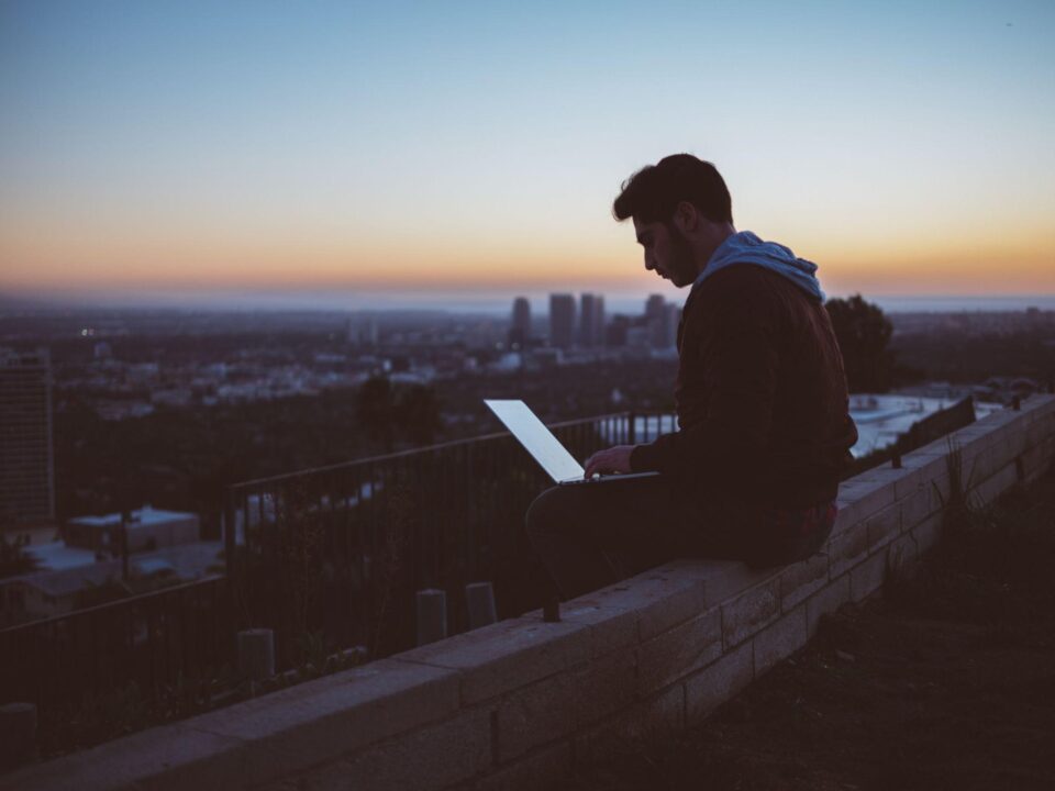 How To Travel While Working Remotely