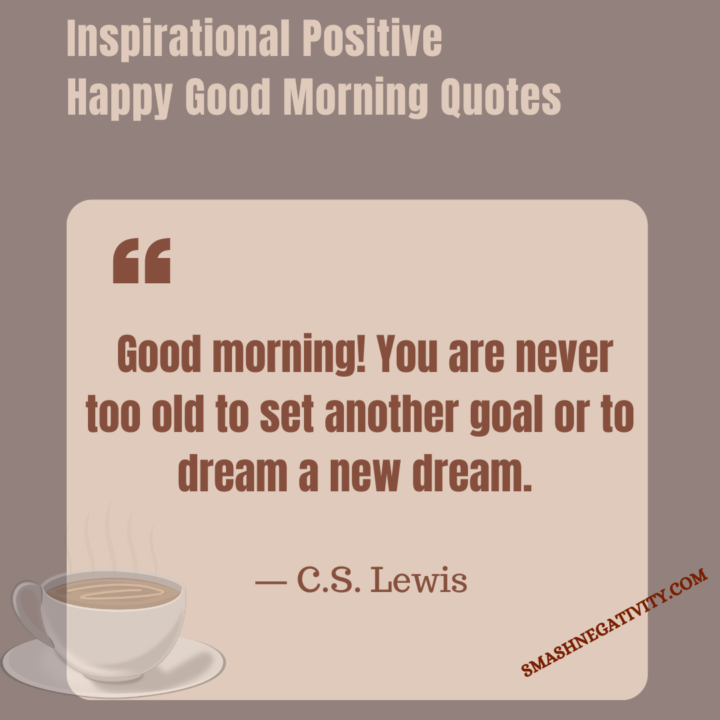 65+ Inspirational Positive-Happy-Good-Morning-Quotes-1