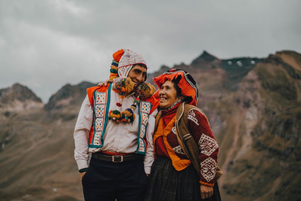 Peruvian-Traditional-Clothing