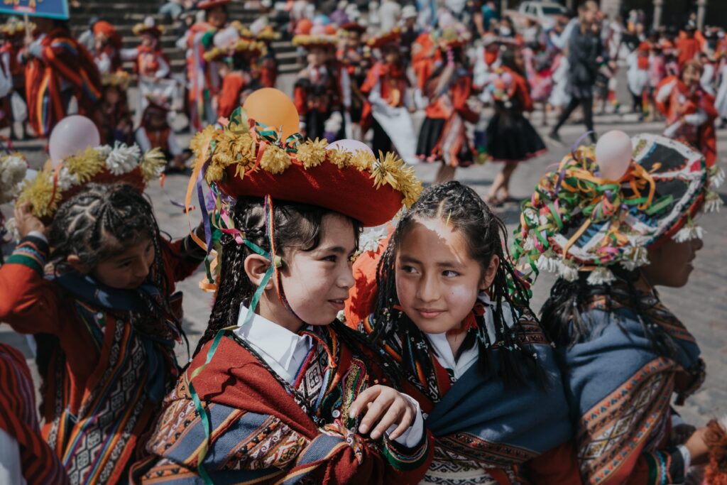 Peruvian-Traditional -Clothing 