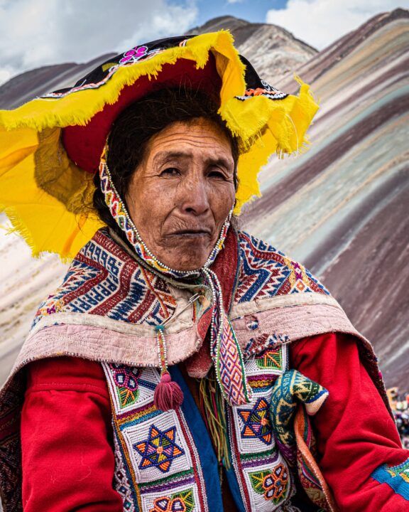 Peruvian-Traditional-Clothing