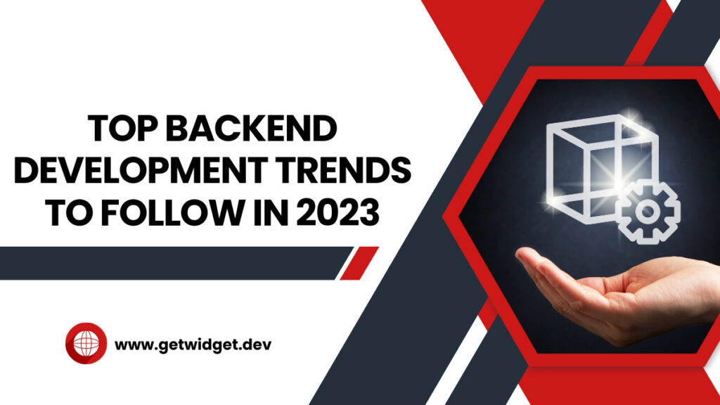 Top Backend Development Trends To Follow