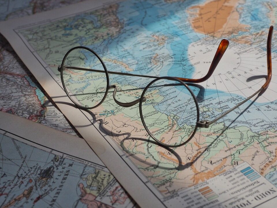 eyeglasses