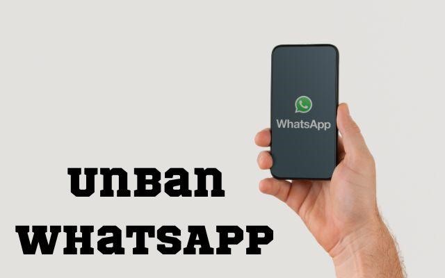 What is Whatsapp Ban