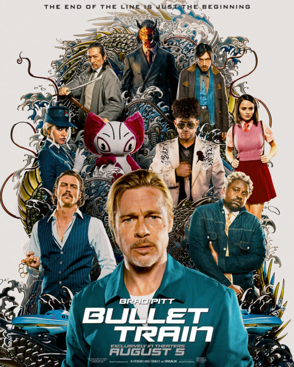 Bullet-Train