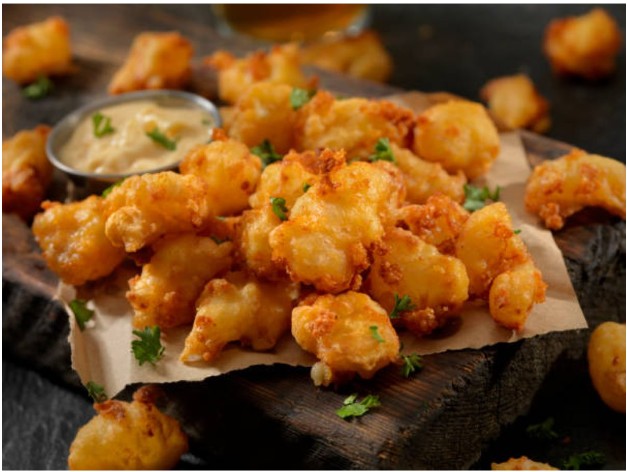 Fried-Cheese-Curds