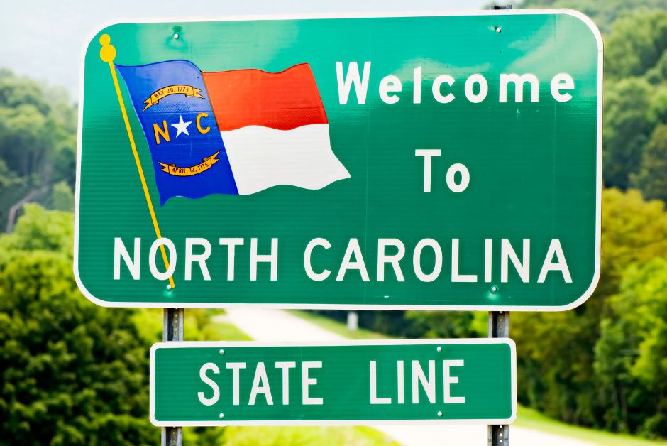 North Carolina Travels