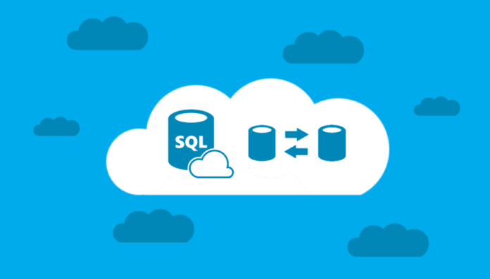 SQL Database to Azure
