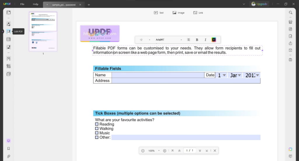 How To Edit Secured PDF With Without Password Image 265 