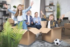 Moving Out of Your Home