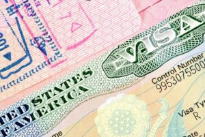 NAFTA Visa - Temporary 