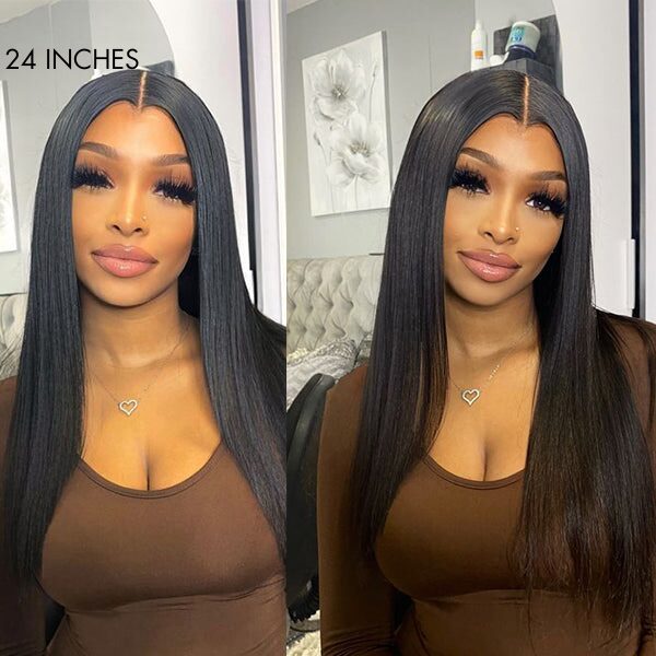 Long Lace Wig