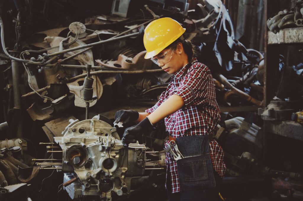 Harley-Davidson-Mechanic-School