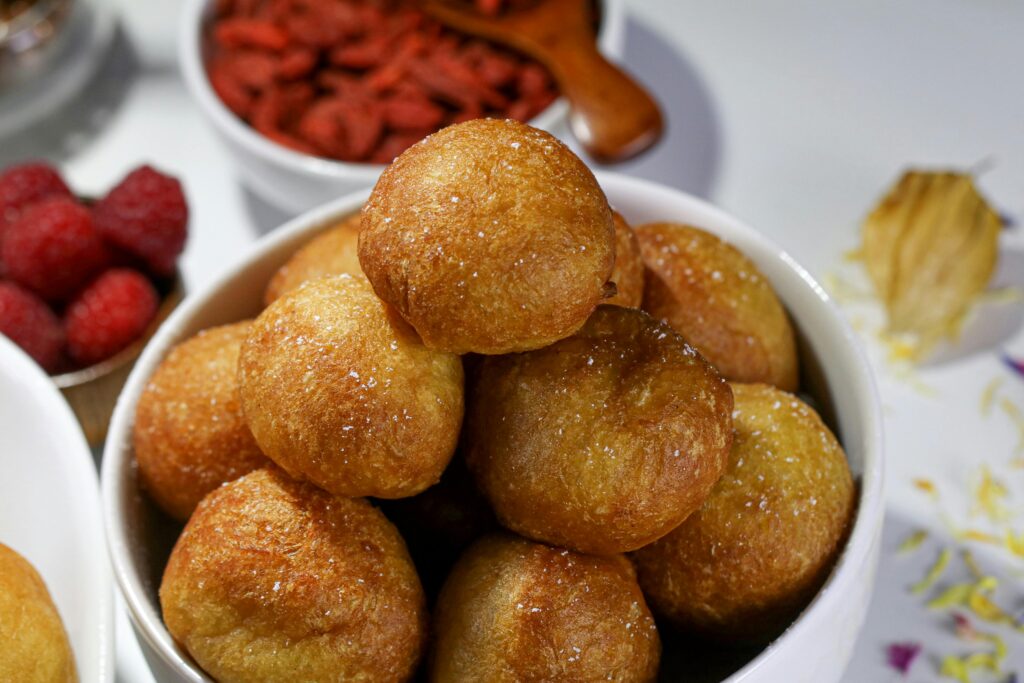 How-to-make-puff-puff-with-pepper