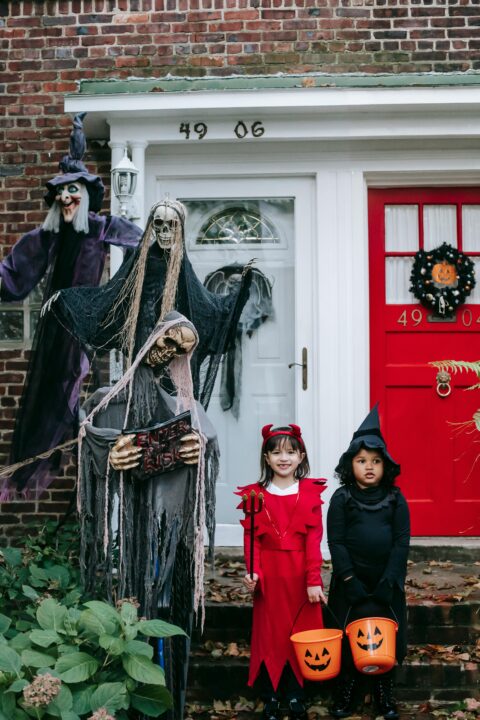 Countries-that-celebrate-Halloween