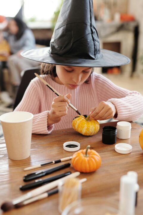 Cute-things-to-paint-on-a-pumpkin