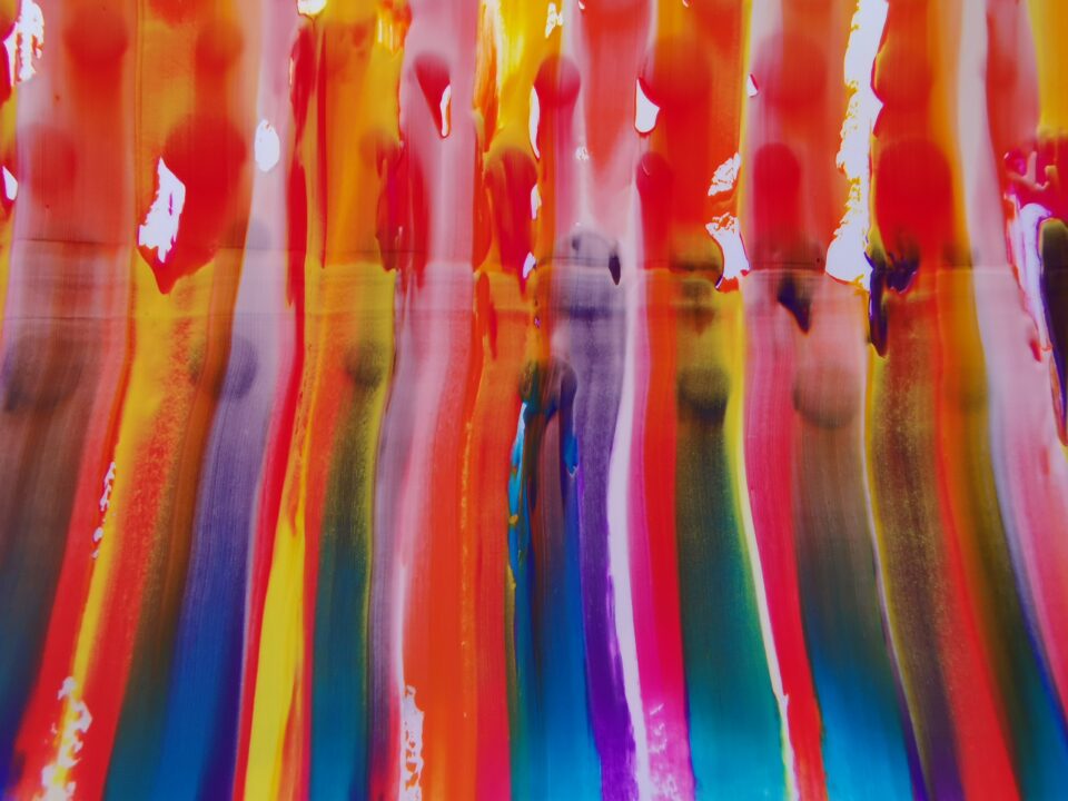 How-do-you-make-Melted-Crayon-Art?