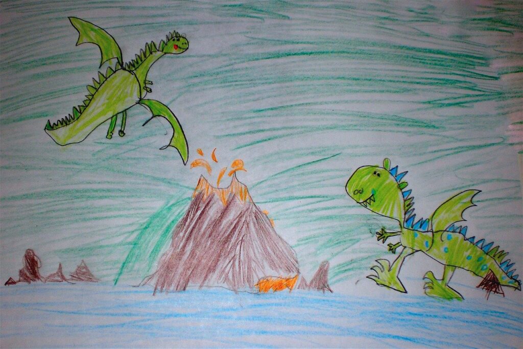 How-to-draw-a-dragon