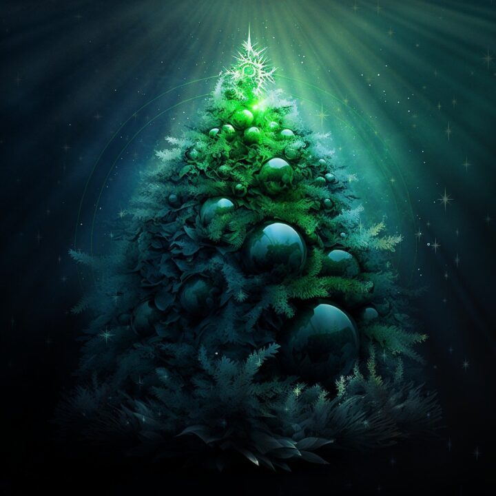 Ideas-to-decorate-Christmas-tree