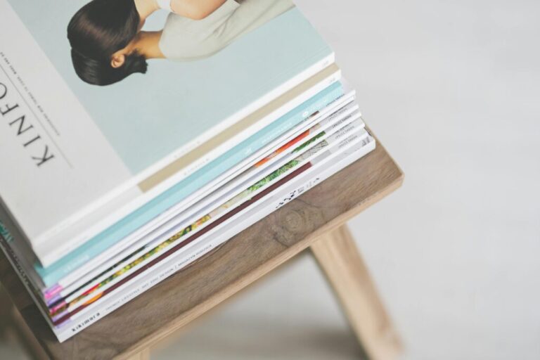 13 Different Types Of Magazines | Smash Negativity