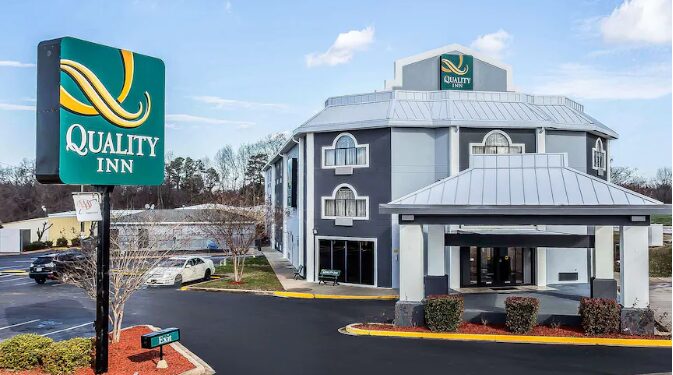 Hotels-in-Salisbury