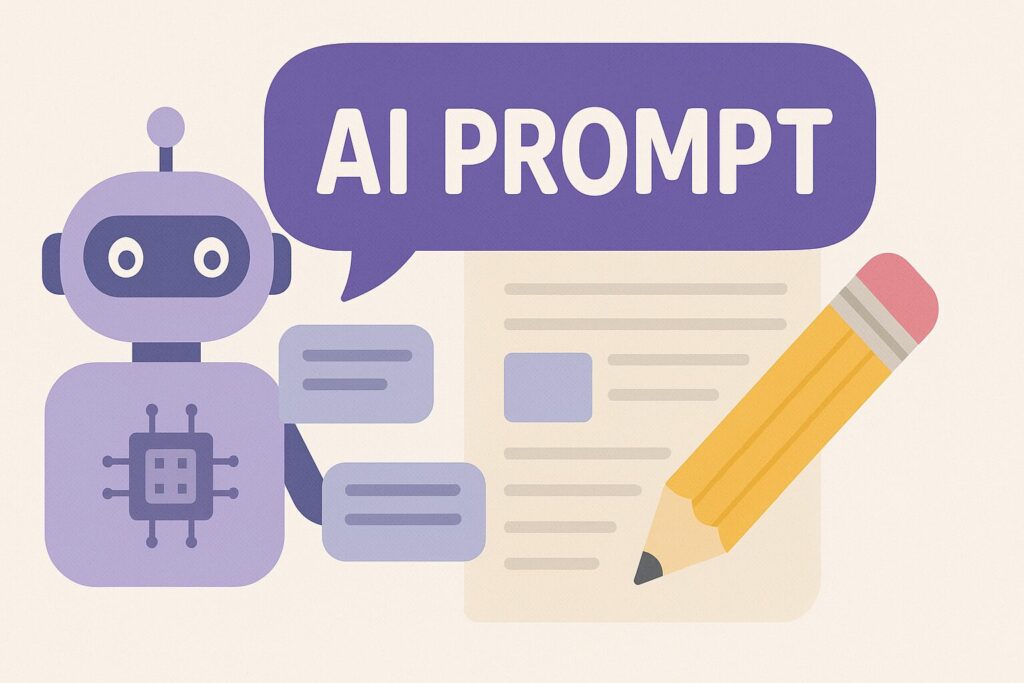 AI prompts