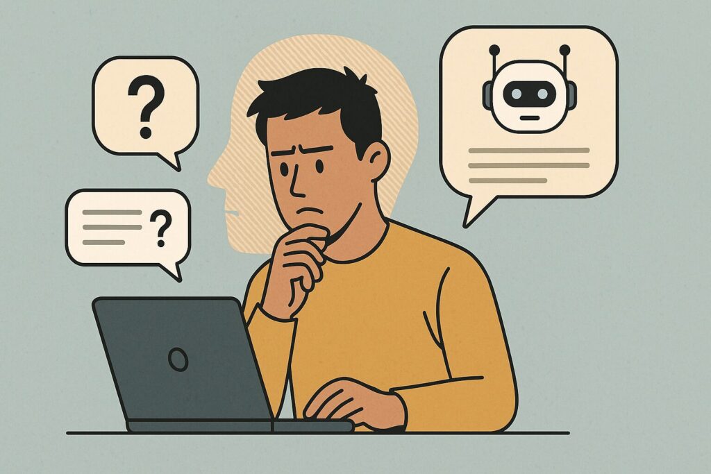 A-confused-man-using-chatgpt